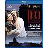 Puccini: Tosca (Arthaus: 108038) [Blu-ray] [2012]
