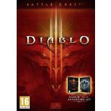 Diablo 3 pc Diablo 3: Battle Chest (PC)