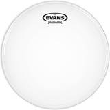 White Drum Heads Evans B14G2