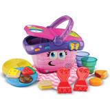 Role Playing Toys on sale Leapfrog Shapes & Sharing Picnic Basket