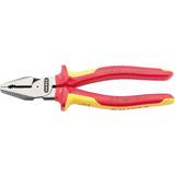 Combination Pliers Draper 2 8 200UKSBE 31861 VDE Fully Insulated High Leverage Combination Plier