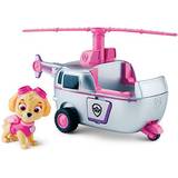 Paw Patrol Toy Helicopters Spin Master Paw Patrol Skyes High Flyin Copter