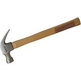 Silverline HA03B Hardwood Carpenter Hammer