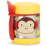 Skip Hop Zoo Insulated Food Jar Marshall Monkey