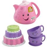 Fisher Price Kitchen Toys Fisher Price Laugh & Learn Smart Stages Tea Set