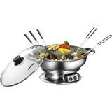 Handle Fondue Unold Asia with lid