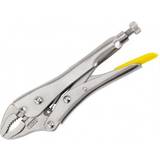 Stanley 0-84-809 Curved Jaw Locking Pliers