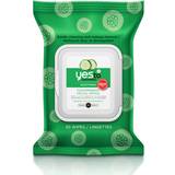 Yes To Cucumbers Hypoallergenic Facial Wipes 30-pack