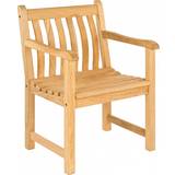 Alexander Rose Garden Chairs Garden & Outdoor Furniture Alexander Rose Roble Broadfield Lounge Chair