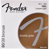 Light Strings Fender 70CL