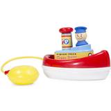 Fisher Price Toy Boats Fisher Price Classics Tuggy Tooter Boat