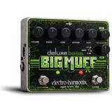 XLR Effect Units Electro Harmonix Deluxe Bass Big Muff Pi