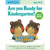 are you ready for kindergarten math skills