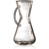 Chemex Pour Overs Chemex Glass Handle 3 Cup