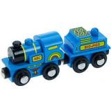 Toy Trains Bigjigs ABC Engine