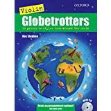 Violin Globetrotters + CD (Globetrotters for strings) (Audiobook, CD, 2010)