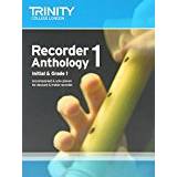 Recorder Anthology (Initial-Grade 1): Score & Part Book 1 (Trinityanthologies)
