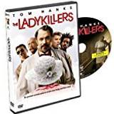 The Ladykillers [DVD] [2004]