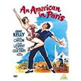 An American In Paris [DVD] [1951]
