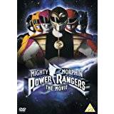 Power Rangers - The Movie [DVD]