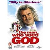 The Man Who Sued God [DVD] [2003]