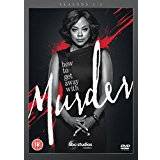How to Get Away With Murder Season 1-2 [DVD]
