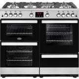 Belling Cookcentre 100G Stainless Steel