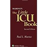 The Marino's the Little ICU Book (Paperback, 2016)