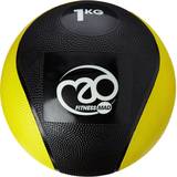 Exercise Balls on sale Fitness-Mad PVC Medicine Ball 1kg
