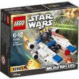 Lego Star Wars U Wing Microfighter 75160