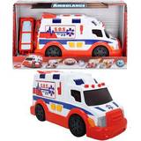 Dickie Toys Emergency Vehicles Dickie Toys Ambulance