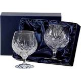 Royal Scot Crystal Edinburgh Drink Glass 40cl 2pcs