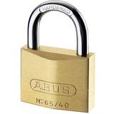 Locks on sale ABUS Padlock Brass 65/20