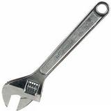 Silverline Adjustable Wrenches Silverline WR10 Adjustable Wrench