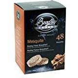 Bradleysmoker Mesquite Flavour Bisquettes BTMQ48