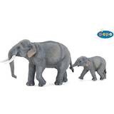 Elephant Toy Figures Papo Asian Elephant 50131
