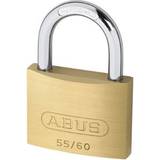 ABUS Padlock Brass 55/60