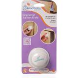 DreamBaby Latches, Stops & Locks DreamBaby Grip Safe Suction Knobs