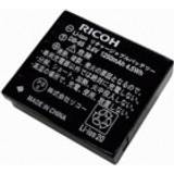Batteries - Li-Ion - Rechargeable Standard Batteries Batteries & Chargers Ricoh DB-65