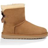 UGG Ankle Boots on sale UGG Mini Bailey Bow II - Chestnut