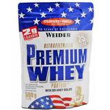 Weider Premium Whey Protein Strawberry-Vanilla 500g