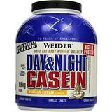 Weider Day & Night Casein Protein Vanilla 1.8kg