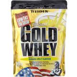 Weider Gold Whey Protein Banana 500g