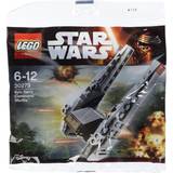 Buildings - Lego Star Wars Lego Star Wars Kylo Ren's Command Shuttle Bagged 30279