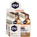 Carbohydrates on sale Gu Energy Gels with Caffeine Caramel Machaito 32g x 24 24 pcs