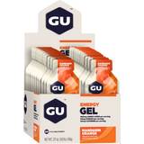 Gu Energy Gels with Caffeine Madarin Orange 32g x 24 24 pcs