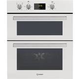 Indesit built in double oven Indesit IDU 6340 WH White