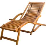 Sun Chairs Outdoor Furniture vidaXL 41806