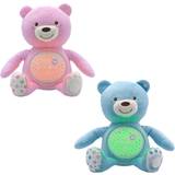 Lights Soft Toys Chicco Baby Bear