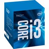 Intel Kaby Lake (2016) CPUs Intel Core i3-7100 3.90GHz, Box